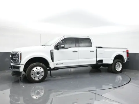 More photos of 2025 Ford F-450SD Lariat at Jim Norton T-Town Chevrolet, OK