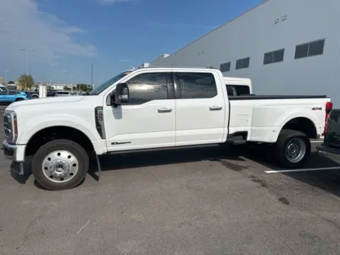 More photos of 2025 Ford F-450SD Lariat at Jim Norton T-Town Chevrolet, OK