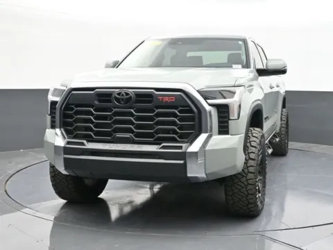 Photos of 2024 Toyota Tundra SR5 for sale in Tulsa, OK at Jim Norton T-Town Chevrolet
