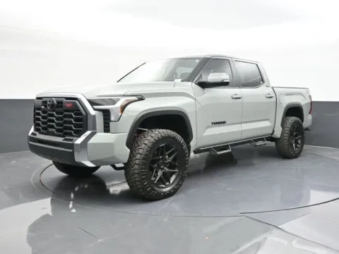 Another view of 2024 Toyota Tundra SR5 for sale in Tulsa, OK at Jim Norton T-Town Chevrolet