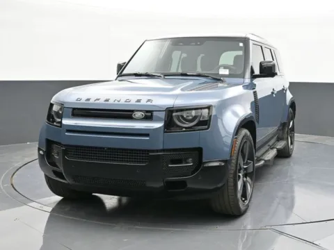 Photos of 2025 Land Rover Defender 110 X-Dynamic SE for sale in Tulsa, OK at Jim Norton T-Town Chevrolet