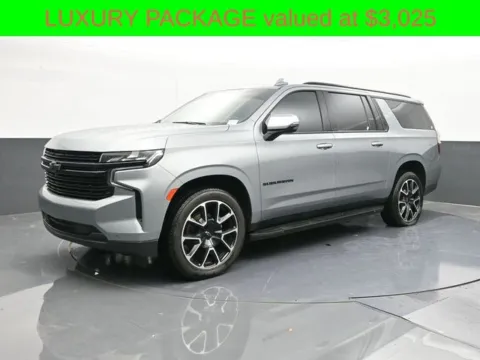 Another view of 2023 Chevrolet Suburban RST for sale in Tulsa, OK at Jim Norton T-Town Chevrolet