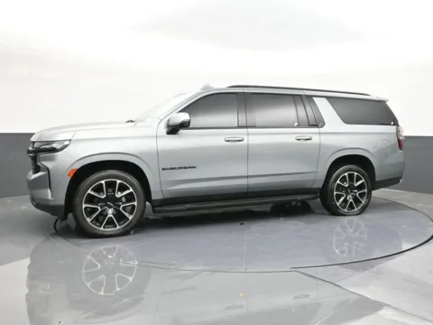 More photos of 2023 Chevrolet Suburban RST at Jim Norton T-Town Chevrolet, OK