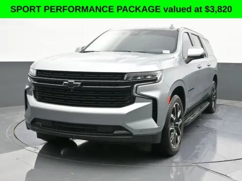 Photos of 2023 Chevrolet Suburban RST for sale in Tulsa, OK at Jim Norton T-Town Chevrolet