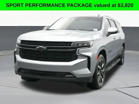 Photos of 2023 Chevrolet Suburban RST for sale in Tulsa, OK at Jim Norton T-Town Chevrolet