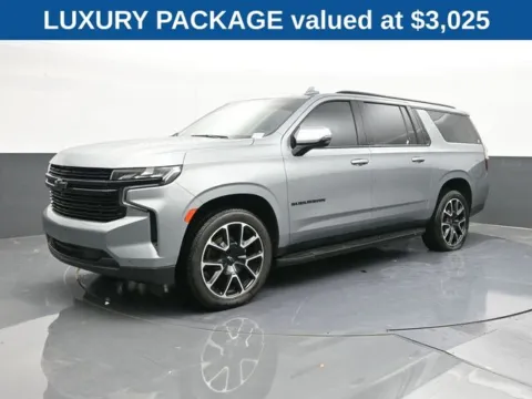 More photos of 2023 Chevrolet Suburban RST at Jim Norton T-Town Chevrolet, OK