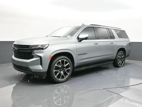 Another view of 2023 Chevrolet Suburban RST for sale in Tulsa, OK at Jim Norton T-Town Chevrolet