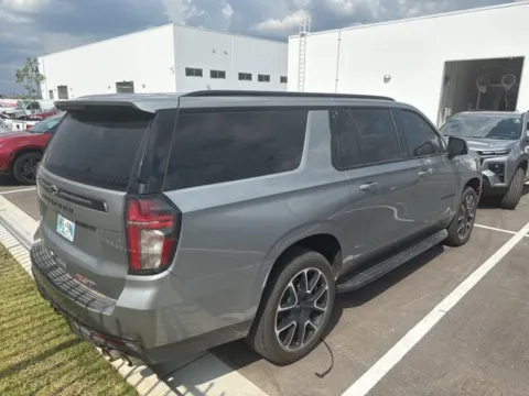 Another view of 2023 Chevrolet Suburban RST for sale in Tulsa, OK at Jim Norton T-Town Chevrolet