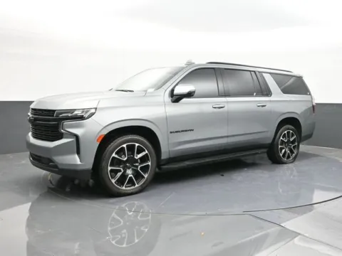 More photos of 2023 Chevrolet Suburban RST at Jim Norton T-Town Chevrolet, OK