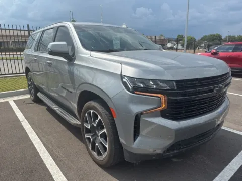 Gray 2023 Chevrolet Suburban RST for sale in Tulsa, OK