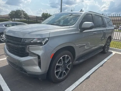 Photos of 2023 Chevrolet Suburban RST for sale in Tulsa, OK at Jim Norton T-Town Chevrolet