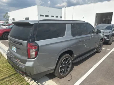 Another view of 2023 Chevrolet Suburban RST for sale in Tulsa, OK at Jim Norton T-Town Chevrolet