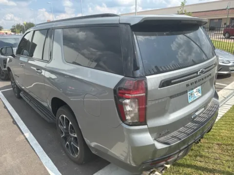 More photos of 2023 Chevrolet Suburban RST at Jim Norton T-Town Chevrolet, OK
