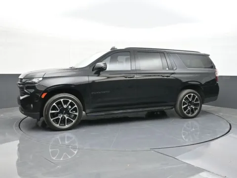 More photos of 2022 Chevrolet Suburban RST at Jim Norton T-Town Chevrolet, OK