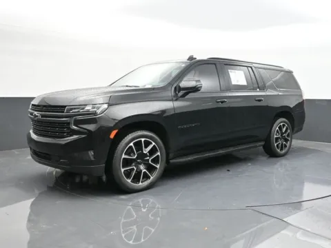 More photos of 2022 Chevrolet Suburban RST at Jim Norton T-Town Chevrolet, OK