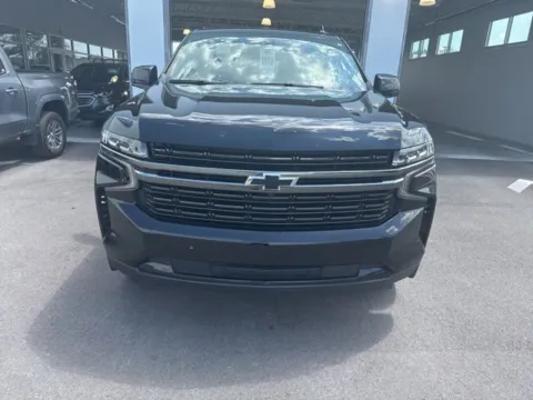 Photos of 2022 Chevrolet Suburban RST for sale in Tulsa, OK at Jim Norton T-Town Chevrolet