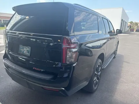 More photos of 2022 Chevrolet Suburban RST at Jim Norton T-Town Chevrolet, OK