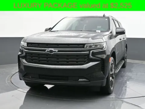 Photos of 2022 Chevrolet Suburban RST for sale in Tulsa, OK at Jim Norton T-Town Chevrolet