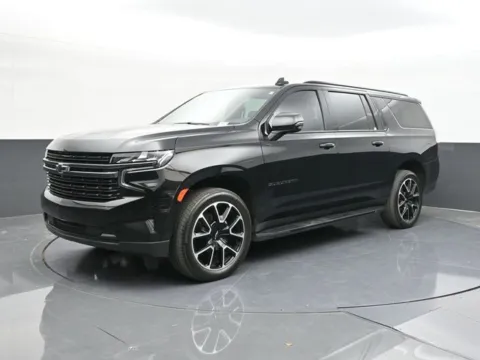Another view of 2022 Chevrolet Suburban RST for sale in Tulsa, OK at Jim Norton T-Town Chevrolet