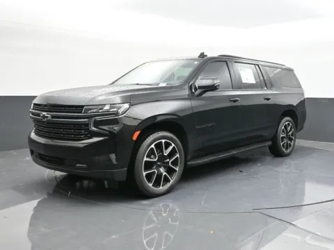 Another view of 2022 Chevrolet Suburban RST for sale in Tulsa, OK at Jim Norton T-Town Chevrolet