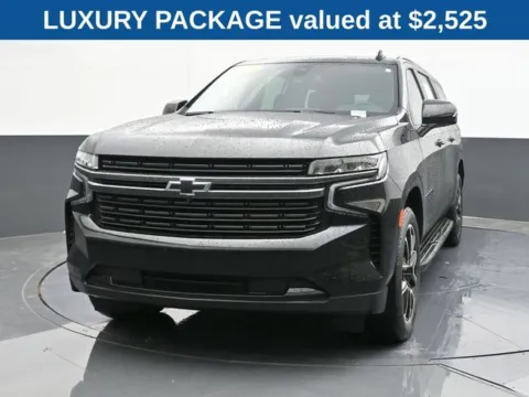 Photos of 2022 Chevrolet Suburban RST for sale in Tulsa, OK at Jim Norton T-Town Chevrolet