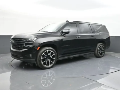 More photos of 2022 Chevrolet Suburban RST at Jim Norton T-Town Chevrolet, OK
