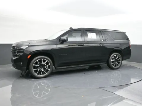 More photos of 2022 Chevrolet Suburban RST at Jim Norton T-Town Chevrolet, OK