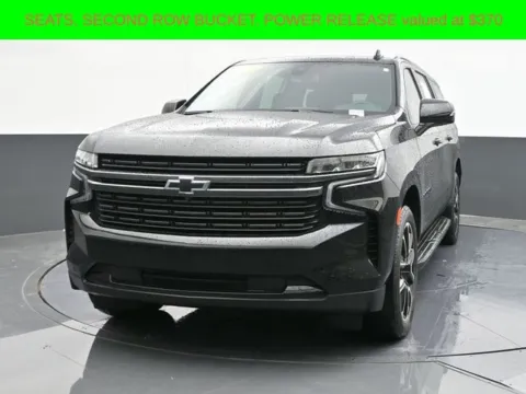 Photos of 2022 Chevrolet Suburban RST for sale in Tulsa, OK at Jim Norton T-Town Chevrolet