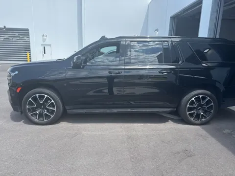 More photos of 2022 Chevrolet Suburban RST at Jim Norton T-Town Chevrolet, OK