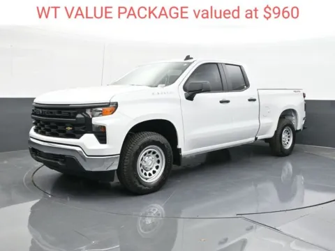 Another view of 2026 Chevrolet Silverado 1500 WT for sale in Tulsa, OK at Jim Norton T-Town Chevrolet