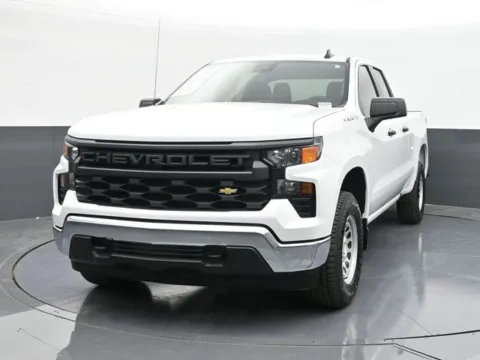 Photos of 2026 Chevrolet Silverado 1500 WT for sale in Tulsa, OK at Jim Norton T-Town Chevrolet