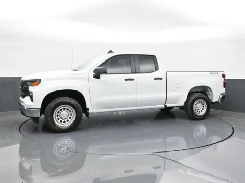 More photos of 2026 Chevrolet Silverado 1500 WT at Jim Norton T-Town Chevrolet, OK