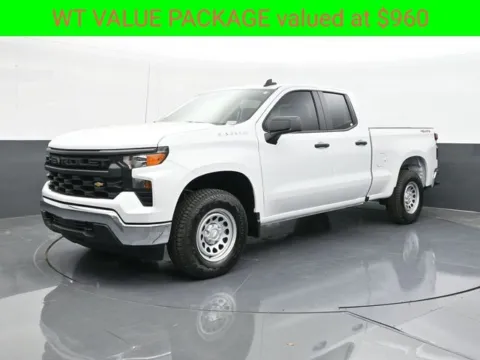 Another view of 2026 Chevrolet Silverado 1500 WT for sale in Tulsa, OK at Jim Norton T-Town Chevrolet