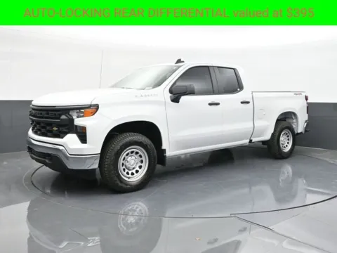 More photos of 2026 Chevrolet Silverado 1500 WT at Jim Norton T-Town Chevrolet, OK