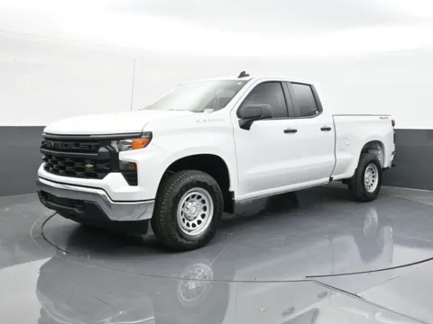 Another view of 2026 Chevrolet Silverado 1500 WT for sale in Tulsa, OK at Jim Norton T-Town Chevrolet