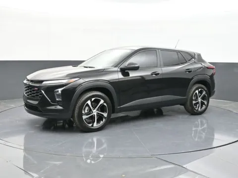 More photos of 2025 Chevrolet Trax 1RS at Jim Norton T-Town Chevrolet, OK