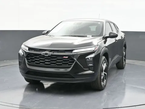 Photos of 2025 Chevrolet Trax 1RS for sale in Tulsa, OK at Jim Norton T-Town Chevrolet