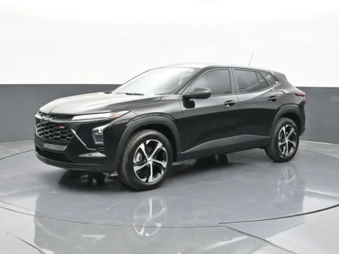 Another view of 2025 Chevrolet Trax 1RS for sale in Tulsa, OK at Jim Norton T-Town Chevrolet