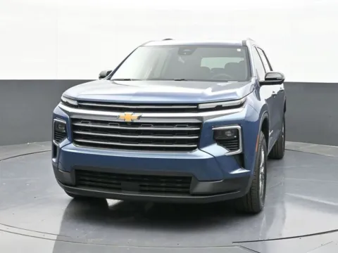 Another view of 2026 Chevrolet Traverse LT for sale in Tulsa, OK at Jim Norton T-Town Chevrolet