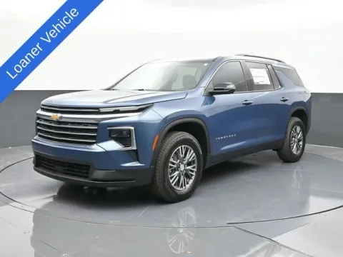 Another view of 2026 Chevrolet Traverse LT for sale in Tulsa, OK at Jim Norton T-Town Chevrolet