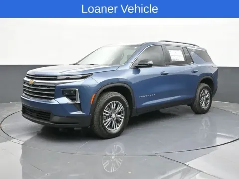 More photos of 2026 Chevrolet Traverse LT at Jim Norton T-Town Chevrolet, OK