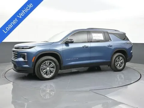 More photos of 2026 Chevrolet Traverse LT at Jim Norton T-Town Chevrolet, OK