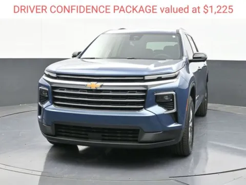 Photos of 2026 Chevrolet Traverse LT for sale in Tulsa, OK at Jim Norton T-Town Chevrolet