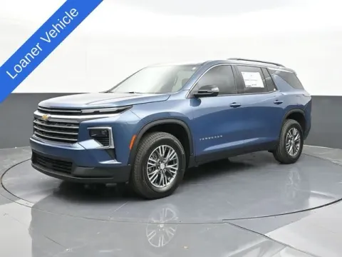 More photos of 2026 Chevrolet Traverse LT at Jim Norton T-Town Chevrolet, OK