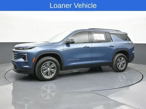 More photos of 2026 Chevrolet Traverse LT at Jim Norton T-Town Chevrolet, OK