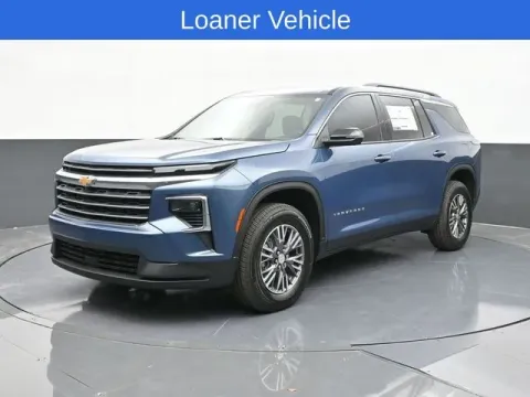 Another view of 2026 Chevrolet Traverse LT for sale in Tulsa, OK at Jim Norton T-Town Chevrolet