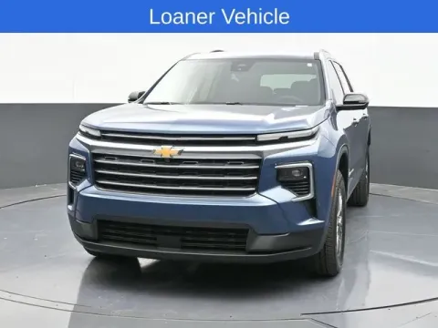 Photos of 2026 Chevrolet Traverse LT for sale in Tulsa, OK at Jim Norton T-Town Chevrolet