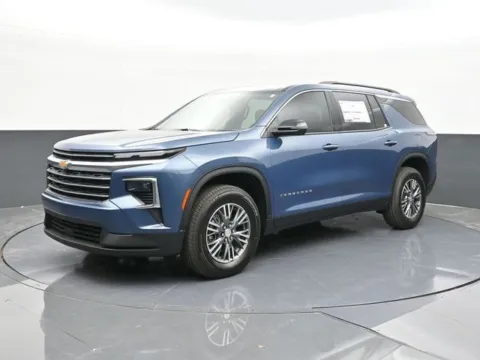 More photos of 2026 Chevrolet Traverse LT at Jim Norton T-Town Chevrolet, OK