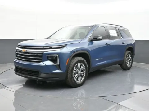 Another view of 2026 Chevrolet Traverse LT for sale in Tulsa, OK at Jim Norton T-Town Chevrolet