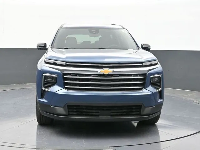2026 Chevrolet Traverse photo 4